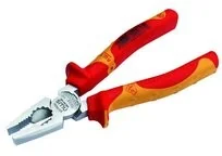 NWS Szczypce uniwersalne u109-49vde, 180 mm - Kombinerki i obcęgi - miniaturka - grafika 3
