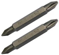 Bity - Irwin Bit dwustronny do wkrętarki PH1/PH2 - miniaturka - grafika 1