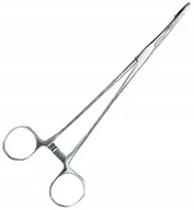 Inne akcesoria dla wędkarzy - Szczypce Wędkarskie Wygięte18cm AC-3109 - miniaturka - grafika 1