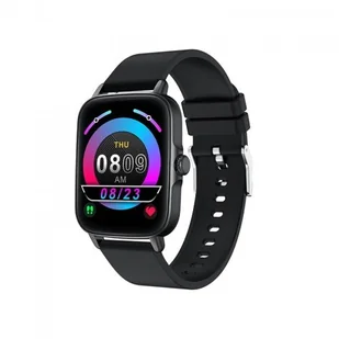 Colmi P28 Czarny - Smartwatch Colmi P28 Czarny - Smartwatch - miniaturka - grafika 1