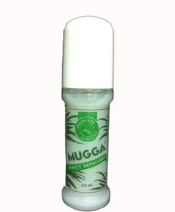 Mugga Repelent na komary Mugga Roll on. DEET na komary 9,5%. Sposób na komary. - Zwalczanie i odstraszanie szkodników Mugga Repelent na komary Mugga Roll on. DEET na komary 9,5%. Sposób na komary. - Zwalczanie i odstraszanie szkodników - miniaturka - grafika 3