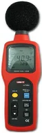 Inne urządzenia pomiarowe - UNI-T MIE0129 Miernik poziomu głośności UT352 LEC-MIE0129 - miniaturka - grafika 1