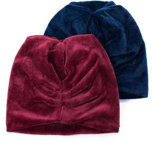 Art of Polo Czapka Royal velour - Czapki damskie Art of Polo Czapka Royal velour - Czapki damskie - miniaturka - grafika 2