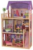 Domki dla lalek - KidKraft Domek dla lalek Kayla 65092 - miniaturka - grafika 1
