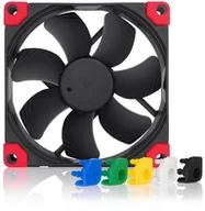 Chłodzenie procesora - Noctua NF-A9 PWM chromax.black 92x92x25 case fan black - miniaturka - grafika 1