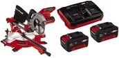 Piły elektryczne - Einhell TE-MS 36/210 Li-Solo - miniaturka - grafika 1