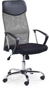 Fotele i krzesła biurowe - TOP E SHOP TOP E SHOP FOTEL OBROTOWY NEMO - SZARY - miniaturka - grafika 1