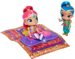 Fisher-Price Shimmer & Shine Magiczny dywan FNN02 - Figurki dla dzieci - miniaturka - grafika 8