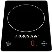 Wagi kuchenne - Waga kuchenna elektroniczna Szklana Led Markowa - miniaturka - grafika 1