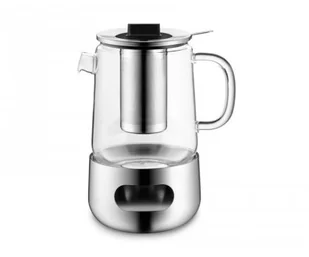 WMF Dzbanek do herbaty z podgrzewaczem 1,3 l SensiTea 0636906030 0636906030 - Dzbanki i imbryki - miniaturka - grafika 4