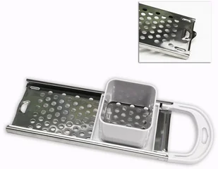 Orion Tarka do klusek ORION, 33x11x7 cm - Siekacze tarki i szatkownice - miniaturka - grafika 2