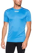 Piłka ręczna - Kempa Buty męskie Poly koszulka T-shirt, niebieski, M 200234601 - miniaturka - grafika 1