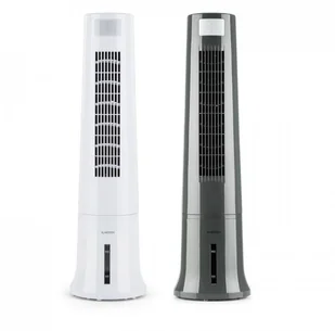 Wentylator Klarstein Highrise wentylator nawilżacz i oczyszczacz powietrza szary XJ6-Highrise-B - Wentylatory - miniaturka - grafika 11