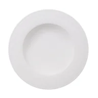 Talerze - Villeroy & Boch White Pearl Talerz głęboki średnica: 24 cm (10-4389-2700) - miniaturka - grafika 1