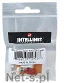 Intellinet Moduł keystone Cat.5e UTP RJ45 zaciskany pomarańczowy 210577 - Wtyczki i adaptery - miniaturka - grafika 5
