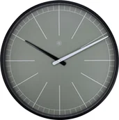 Zegary - Nextime Zegar ścienny Ethan grey by 7328 GS - miniaturka - grafika 1