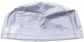 Pływanie - Vivo Czepek PU Vivo B-1322 srebrny - miniaturka - grafika 1