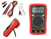 Multimetry - Uni-T UT131C miernik uniwersalny multimetr - miniaturka - grafika 1