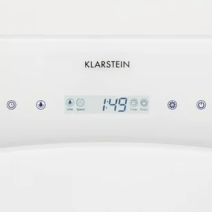 Klarstein TK15-SecretServWH - Okapy kuchenne - miniaturka - grafika 4