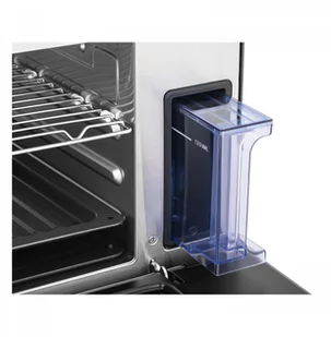 Royal Catering Piec konwekcyjny - 3 poziomy - 2100 W - funkcja pary 10011826 RC-SOQ1 10011826 RC-SOQ1 - Piece, kotły  i płyty grzejne gastronomiczne - miniaturka - grafika 4