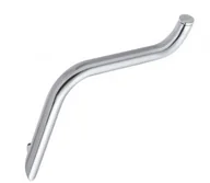 Stojaki i wieszaki na papier toaletowy - DEANTE ADI 0211 SILIA Uchwyt na papier toaletowy - miniaturka - grafika 1