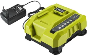 RYOBI Elektronarzędzia / Pozostałe / Akumulatory Szybka ładowarka RY36C60A 36 V 5133004555 - Ładowarki do elektronarzędzi - miniaturka - grafika 2
