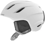 Kaski narciarskie - Giro Era C Matte White S - miniaturka - grafika 1