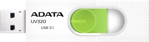 ADATA UV320 64GB (AUV320-64G-RWHGN) - Pendrive - miniaturka - grafika 4