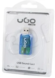 UGo AVUGKD000020 - Karty dźwiękowe - miniaturka - grafika 4