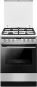Kuchenki gazowo-elektryczne - Amica 6117GE2.33HZpTaDpNA(Xx) - miniaturka - grafika 1