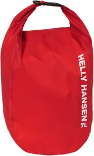 Worek wodoszczelny Helly Hansen Light Dry Bag 7 L alert red - ONE SIZE - Akcesoria turystyczne - miniaturka - grafika 2