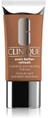 Podkłady do twarzy - Clinique Even Better Refresh nawilżający podkład z efektem wygładzjącym odcień WN 118 Honey 30 ml - miniaturka - grafika 1