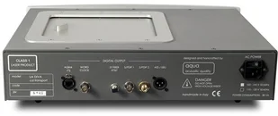Aqua Acoustic Quality LA Diva CD Transport - Odtwarzacze CD - miniaturka - grafika 2