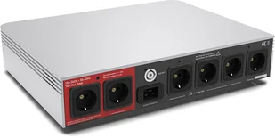 IsoTek V5 Aquarius srebrny) - Listwy zasilające - miniaturka - grafika 2