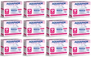 Aquaphor 2 x Filtr Do Wody Wkład Maxfor B25 MG2 - Uzdatniacze wody - miniaturka - grafika 2