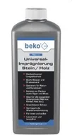 Kleje i inne preparaty budowlane - Beko TecLine uniwersalny $83rodek do impregnacji Kamie$84/Drewno 1l 299 11 1000 - miniaturka - grafika 1