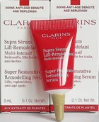 Serum do twarzy - Clarins Super Restorative Remodelling Serum 3ml. - miniaturka - grafika 1