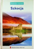 Książki podróżnicze - Podróże marzeń Szkocja Używana - miniaturka - grafika 1