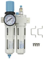 Akcesoria pneumatyczne - ATS Blok Przygotowania Powietrza ATS P-650 1/4"""""""" PRO MINI 05-01-63 - miniaturka - grafika 1