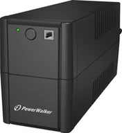 Zasilacze awaryjne UPS - PowerWalker UPS VI 850 SH FR 10120053 Z13527 - miniaturka - grafika 1