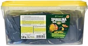 Pokarm dla ryb - Tropical Granulat  Super Spirulina Forte Mini-podszewka z 36% udziału w Spirulina (Plat Ensis), 1er Pack (1 X 3 L) C-061 - miniaturka - grafika 1