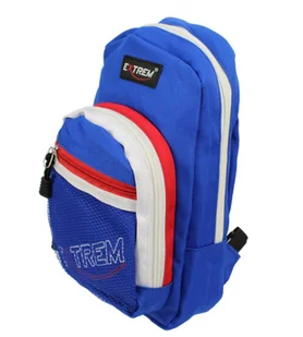 Bag Street Sportowa Torba Na Ramię Plecak Średni Materiał EXTREM BS4242 - Torebki damskie - miniaturka - grafika 2