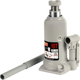 Bahco podnośnik samochodowy hydrauliczny, butelkowy, 10 ton, Premium [BH410] - Podnośniki - miniaturka - grafika 2