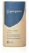 GEORGANICS Georganics, Mydło do czyszczenia zębów, English Peppermint, 60 ml - Pasty do zębów - miniaturka - grafika 2