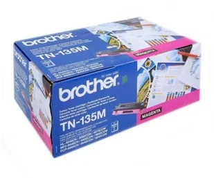 Brother TN-135M - Tonery oryginalne - miniaturka - grafika 4
