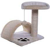 Drapaki dla kotów - dibea Drapak dla kotów, 43 cm wysokości, 43 cm - miniaturka - grafika 1