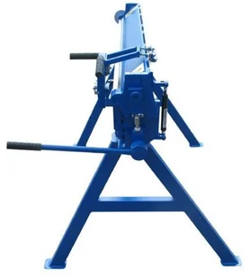 MAAD MAAD ZG-2500 /1.2 ZAGINARKA GIĘTARKA KRAWĘDZIARKA DEKARSKA DO BLACHY Z CIĘCIEM MAAD ZG-2500 /1.2 mm MAAD ZG-2500 /1.2 ZAGINARKA GIĘTARKA KRAWĘDZIARKA - Giętarki - miniaturka - grafika 16