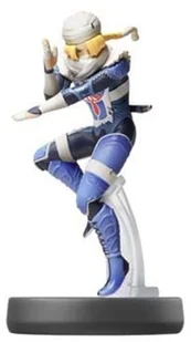 Nintendo Figurka Amiibo Smash Sheik NIFA0023 - Figurki dla dzieci - miniaturka - grafika 2