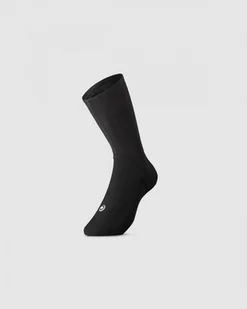 Assos Ochraniacze na buty SPRING FALL BOOTIES blackSeries - Pozostała odzież dla rowerzystów - miniaturka - grafika 5