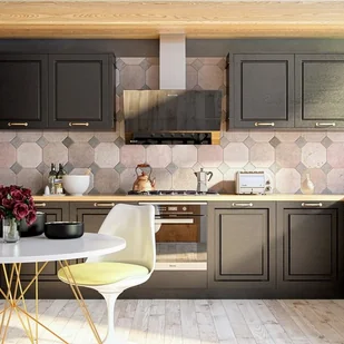 Globalo Mirida 90.3 Black - Okapy kuchenne Globalo Mirida 90.3 Black - Okapy kuchenne - miniaturka - grafika 16